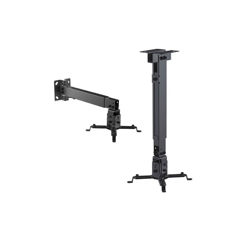 Kit de alimentación y cables poe clearone compatible con bfm2