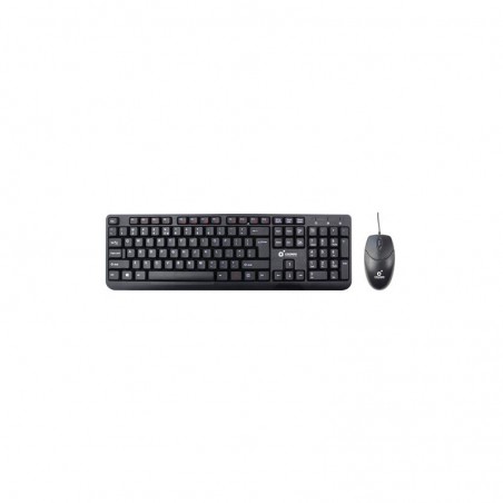 Aten cl3100nx interruptor kvm montaje en rack negro