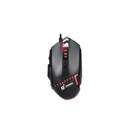 Msi agility gd70 alfombrilla de ratón para juegos negro