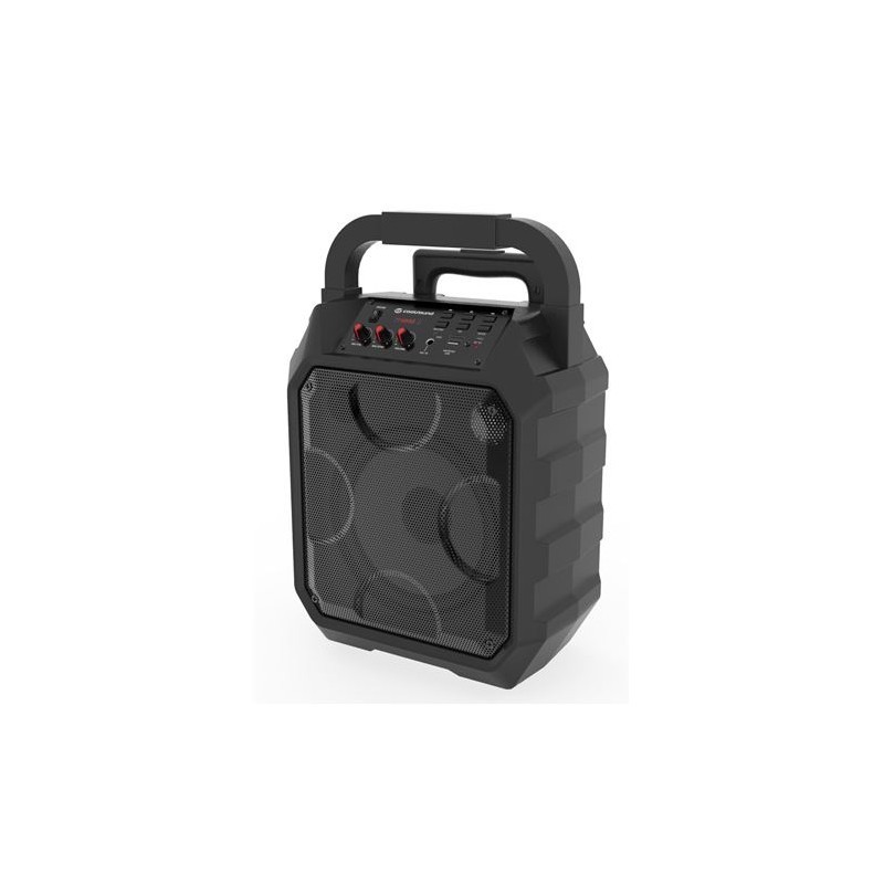 The g-lab kult helium ratón mano derecha usb tipo a óptico 2400 dpi