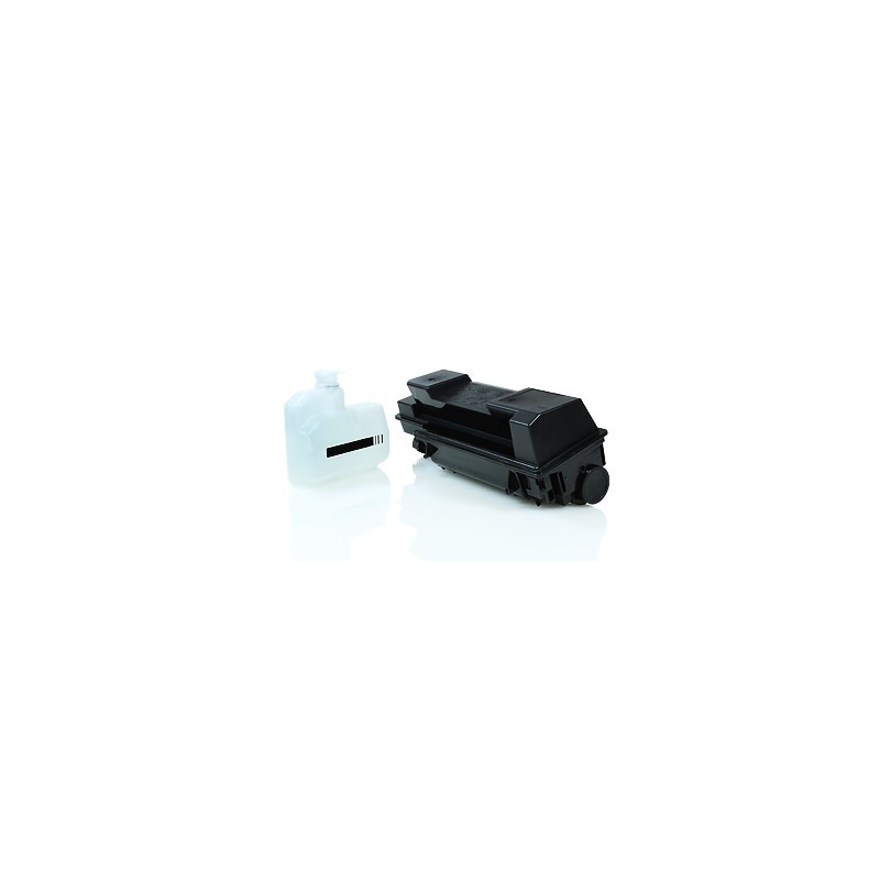 Oki type 9xl/b4300 negro cartucho de toner generico - reemplaza 01101202