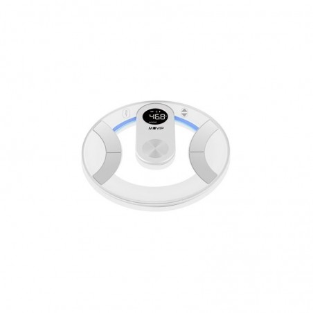 Pie de altavoces para denon heos 1 y heos 3 vogels / sound5313 / negro
