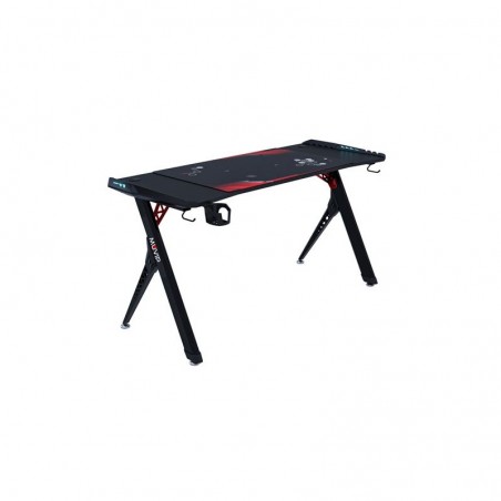 Vogels  floor plate large / silver