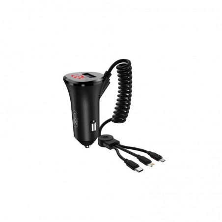 Gigaset a270 duo teléfono dect identificador de llamadas negro