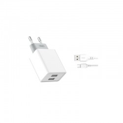 Regleta salicru 5 tomas + 1 master + 2 usb (sps safe master)