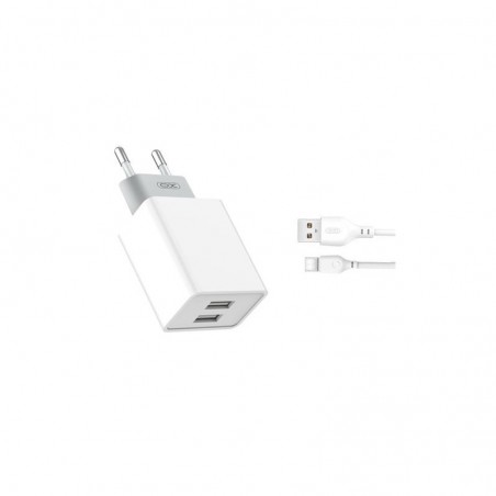 Regleta salicru 5 tomas + 2 usb (sps safe 5+)