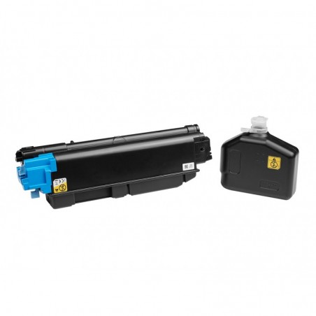 Oki c5650/c5750 amarillo cartucho de toner generico - reemplaza 43872305
