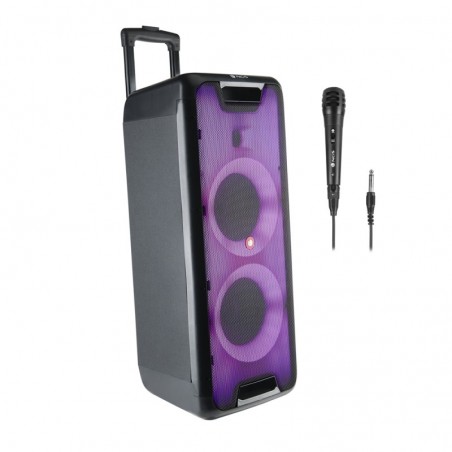 Nanocable Conversor USB a Serie Impresoras - Tipo A/M-RS232 DB9/M DB25/M - 1