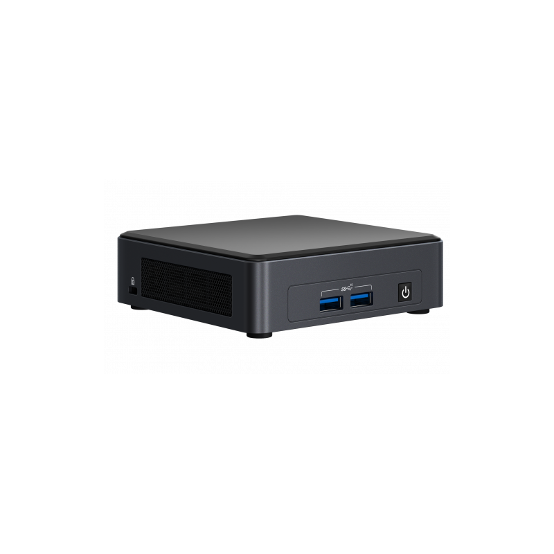 Intel mfs5000si servidor barebone intel® 5000p bastidor (1u)