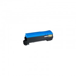 Oki c612 cyan cartucho de toner generico - reemplaza 46507507