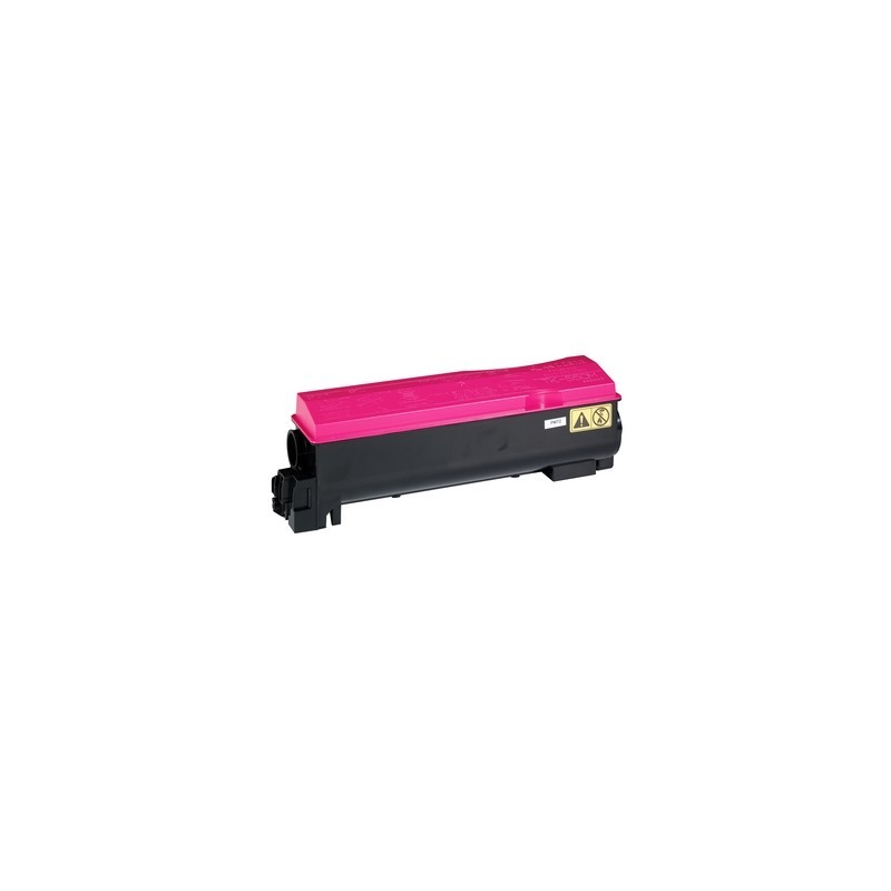Oki c612 magenta cartucho de toner generico - reemplaza 46507506