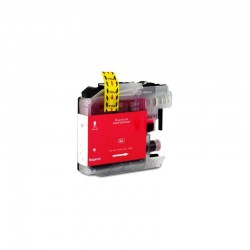 Brother lc225xl amarillo cartucho de tinta generico - reemplaza lc225xly