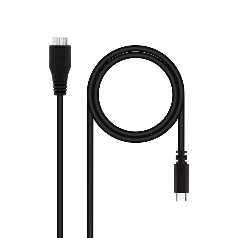 Ewent ew-6u-010 cable de red gris 1 m cat6 u/utp (utp)