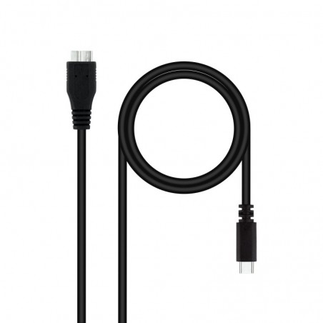 Ewent ew-6u-010 cable de red gris 1 m cat6 u/utp (utp)