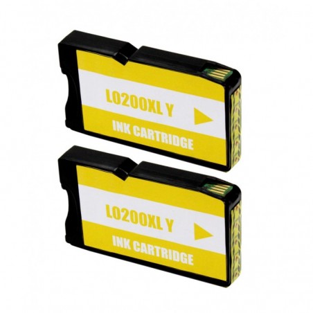 Oki executive es5460/es2232/es2632 negro cartucho de toner generico - reemplaza 43865732