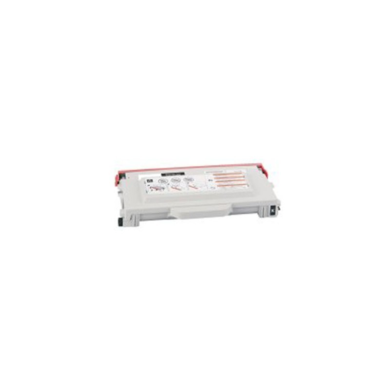 Oki mc760/mc770/mc780 cyan cartucho de toner generico - reemplaza 45396303