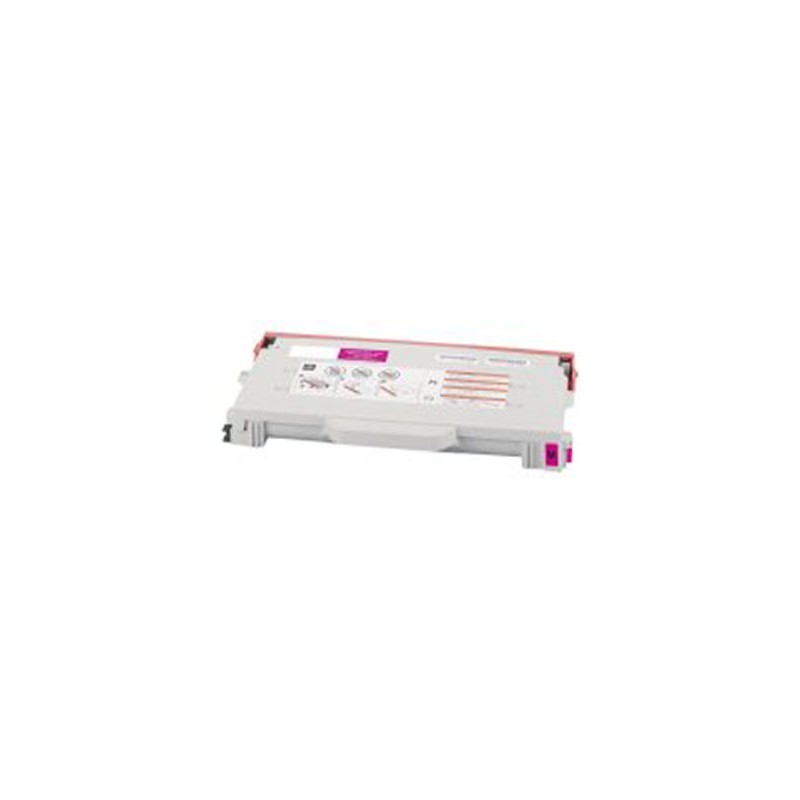 Oki mc760/mc770/mc780 amarillo cartucho de toner generico - reemplaza 45396301