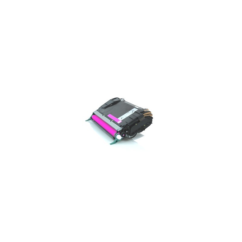 Oki mc851/mc861 amarillo cartucho de toner generico - reemplaza 44059165/44059253