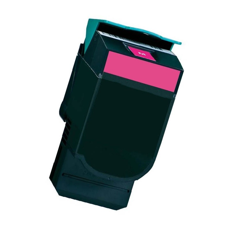Oki mc860 amarillo cartucho de toner generico - reemplaza 44059209