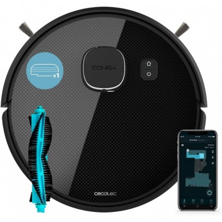 Sharp dr-i470 pro reloj analógico y digital negro
