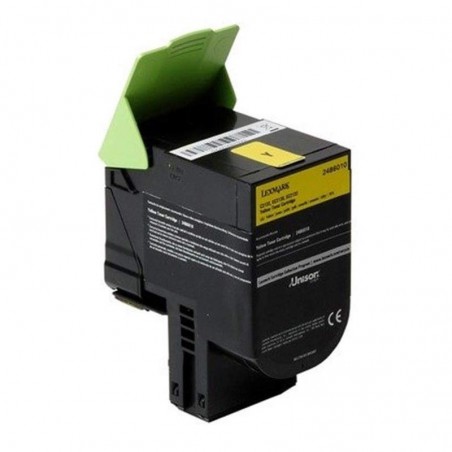 Oki c612 negro tambor de imagen original - 46507308 (drum)