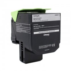 Oki c612 amarillo cartucho de toner original - 46507505