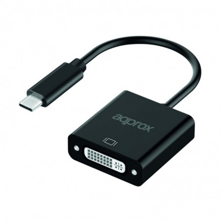 Nanocable conversor usb-c a displayport