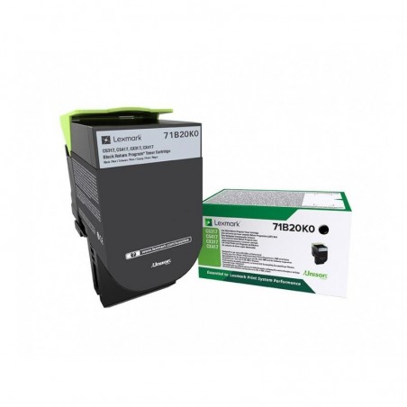 Panasonic dq-tu10j negro cartucho de toner generico