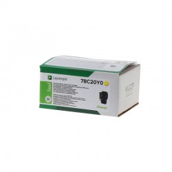 Ricoh gc21y amarillo cartucho de tinta pigmentada generico - reemplaza 405535/405539