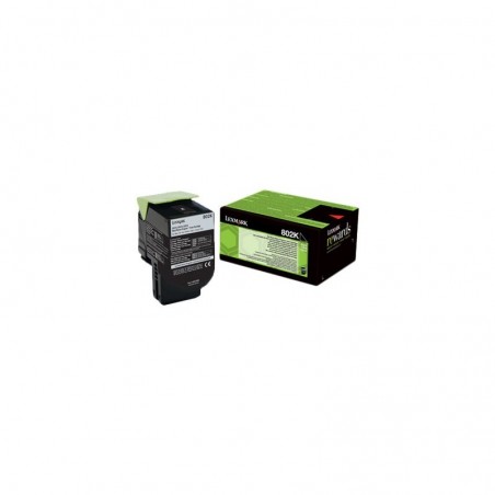 Ricoh gc41 negro cartucho de tinta pigmentada generico - reemplaza 405765/405761