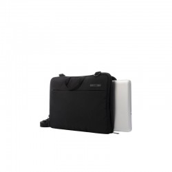 Uag samsung galaxy tab a7 10.4" scout with kickstand and handstrap - black - non retail poly bag