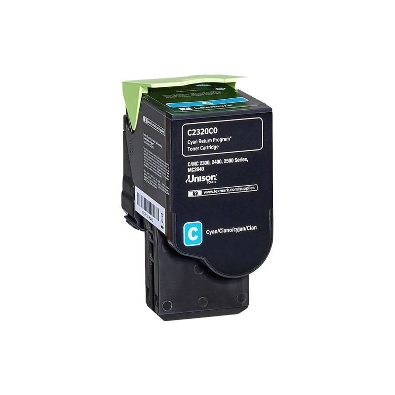 Ricoh aficio mp-c2503sp/mp-c2003sp/mp-c2004sp/mp-c2504sp negro cartucho de toner generico - reemplaza 841925/841918