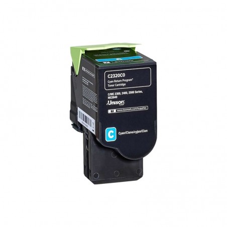 Ricoh aficio mp-c2503sp/mp-c2003sp/mp-c2004sp/mp-c2504sp negro cartucho de toner generico - reemplaza 841925/841918