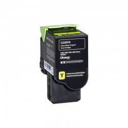 Ricoh aficio mp-c2503sp/mp-c2003sp/mp-c2004sp/mp-c2504sp amarillo cartucho de toner generico - reemplaza 841926/841919