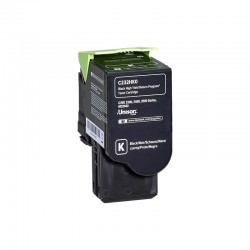 Ricoh aficio mp-c2051/mp-c2551 negro cartucho de toner generico - reemplaza 842061/841504/841587/842465