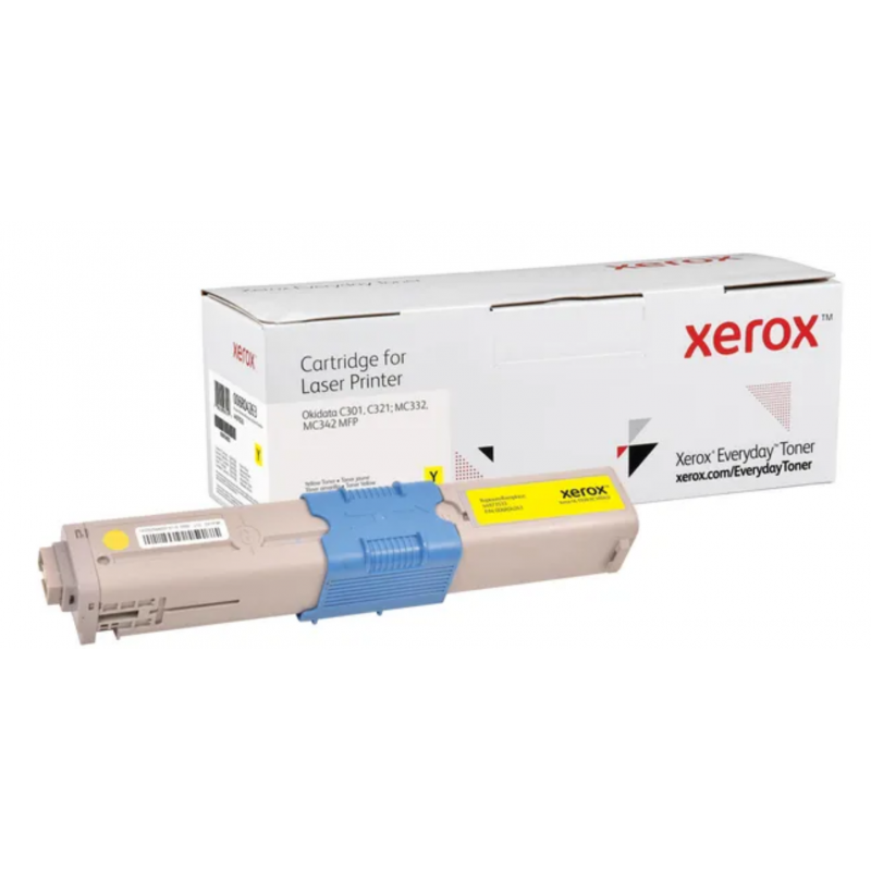 Ricoh aficio mp-c305/mp-c305spf amarillo cartucho de toner generico - reemplaza 842080/841597/mpc305e