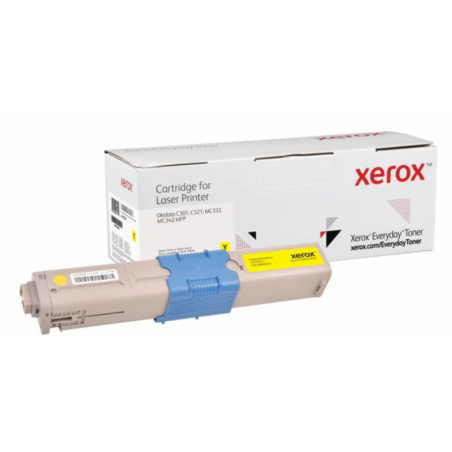 Ricoh aficio mp-c305/mp-c305spf amarillo cartucho de toner generico - reemplaza 842080/841597/mpc305e