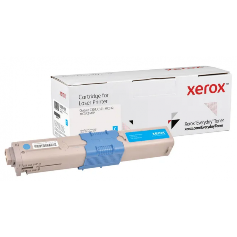 Ricoh aficio mp-c306/mp-c307/mp-c406 cyan cartucho de toner generico - reemplaza 842096/842092