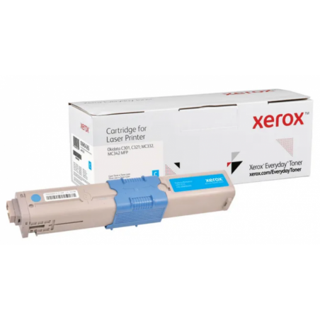 Ricoh aficio mp-c306/mp-c307/mp-c406 cyan cartucho de toner generico - reemplaza 842096/842092