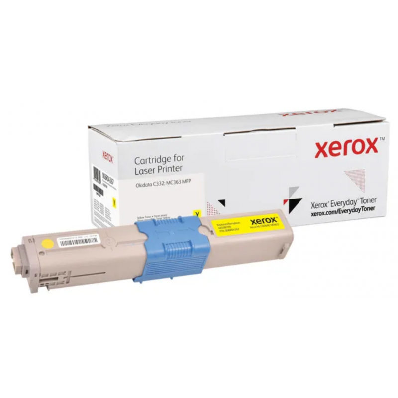 Ricoh aficio mp-c306/mp-c307/mp-c406 amarillo cartucho de toner generico - reemplaza 842098/842094