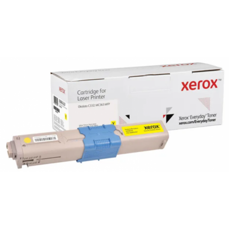 Ricoh aficio mp-c306/mp-c307/mp-c406 amarillo cartucho de toner generico - reemplaza 842098/842094