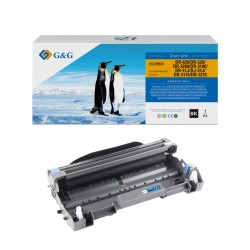Brother dr3400 tambor de imagen original (drum)