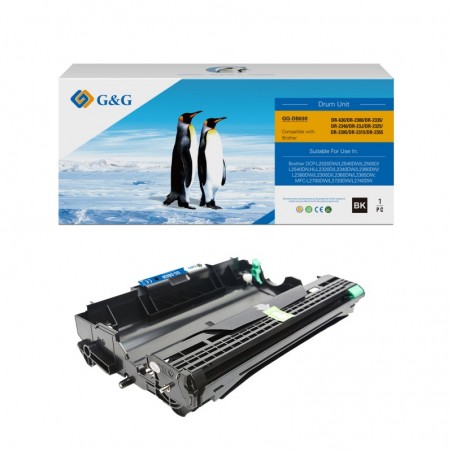 Brother dr421cl tambor de imagen original (drum)