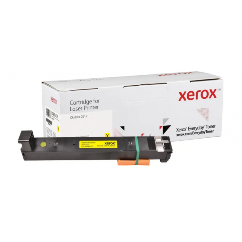 Ricoh aficio mp-c300/mp-c400/mp-c401 amarillo cartucho de toner generico - reemplaza 841553/841302