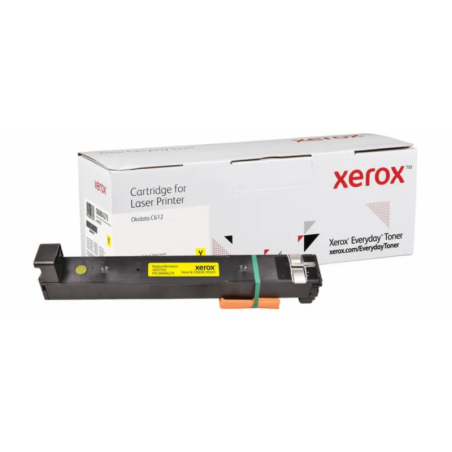 Ricoh aficio mp-c300/mp-c400/mp-c401 amarillo cartucho de toner generico - reemplaza 841553/841302