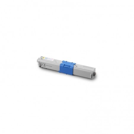 Ricoh aficio sp-c250/sp-c260/sp-c261 amarillo cartucho de toner generico - reemplaza 407546