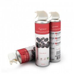 Rapid FC20 Taladro Perforador - Hasta 20 Hojas - Facil Vaciado - Punzones 5.5mm - Color Rojo