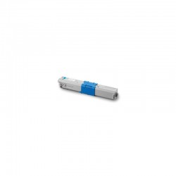 Ricoh aficio sp-c410dn/sp-c411dn/type 245 cyan cartucho de toner generico - reemplaza 888315