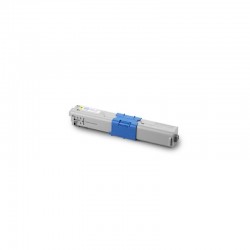 Ricoh aficio sp-c410dn/sp-c411dn/type 245 amarillo cartucho de toner generico - reemplaza 888313