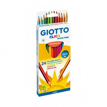 Staedtler Textsurfer Classic 364 Pack de 20 Marcadores Fluorescentes - Punta Biselada - Trazo entre 1 - 5mm - Tinta con Base de